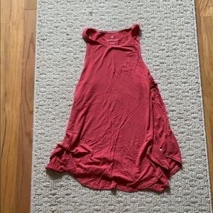 AEO pink tank